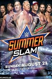 WWE SummerSlam 2016