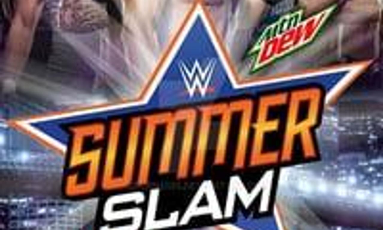 header image for WWE SummerSlam 2016