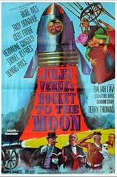 Jules Verne's Rocket to the Moon