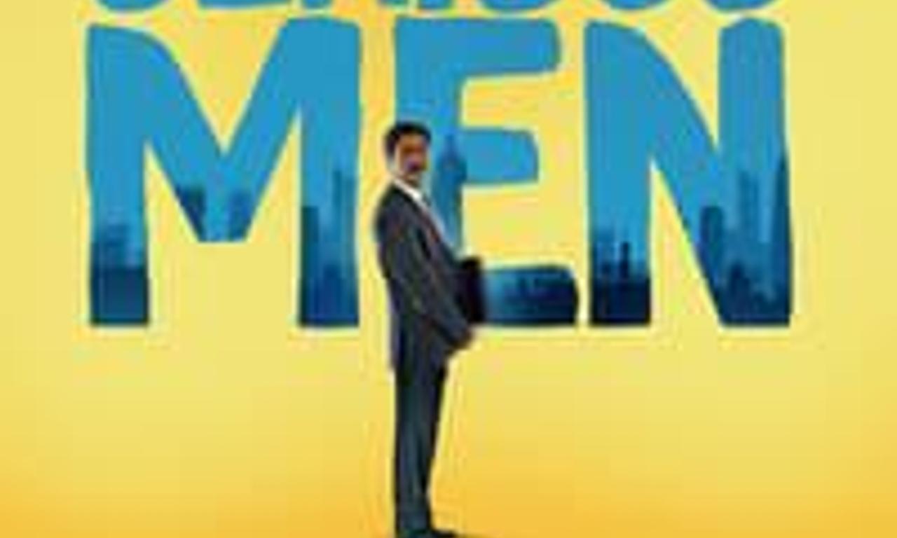 header image for Serious Men