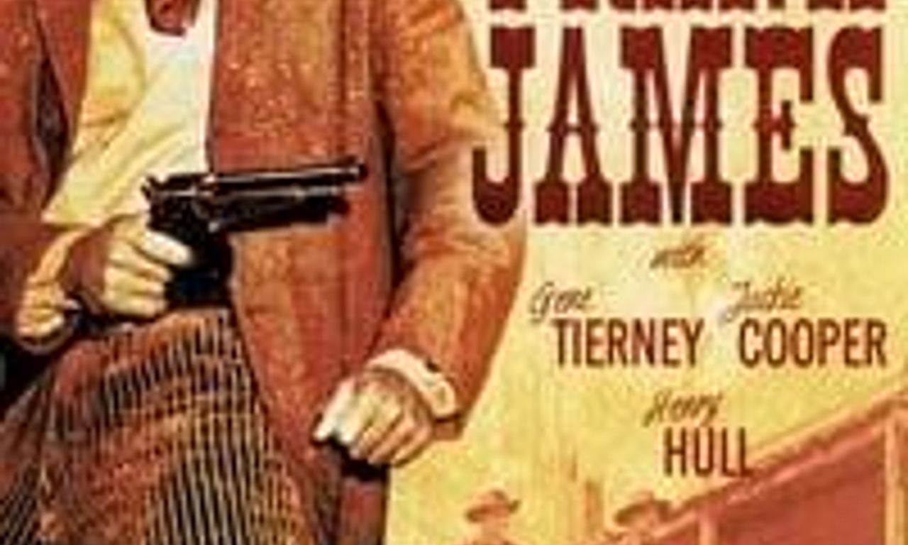 header image for The Return of Frank James