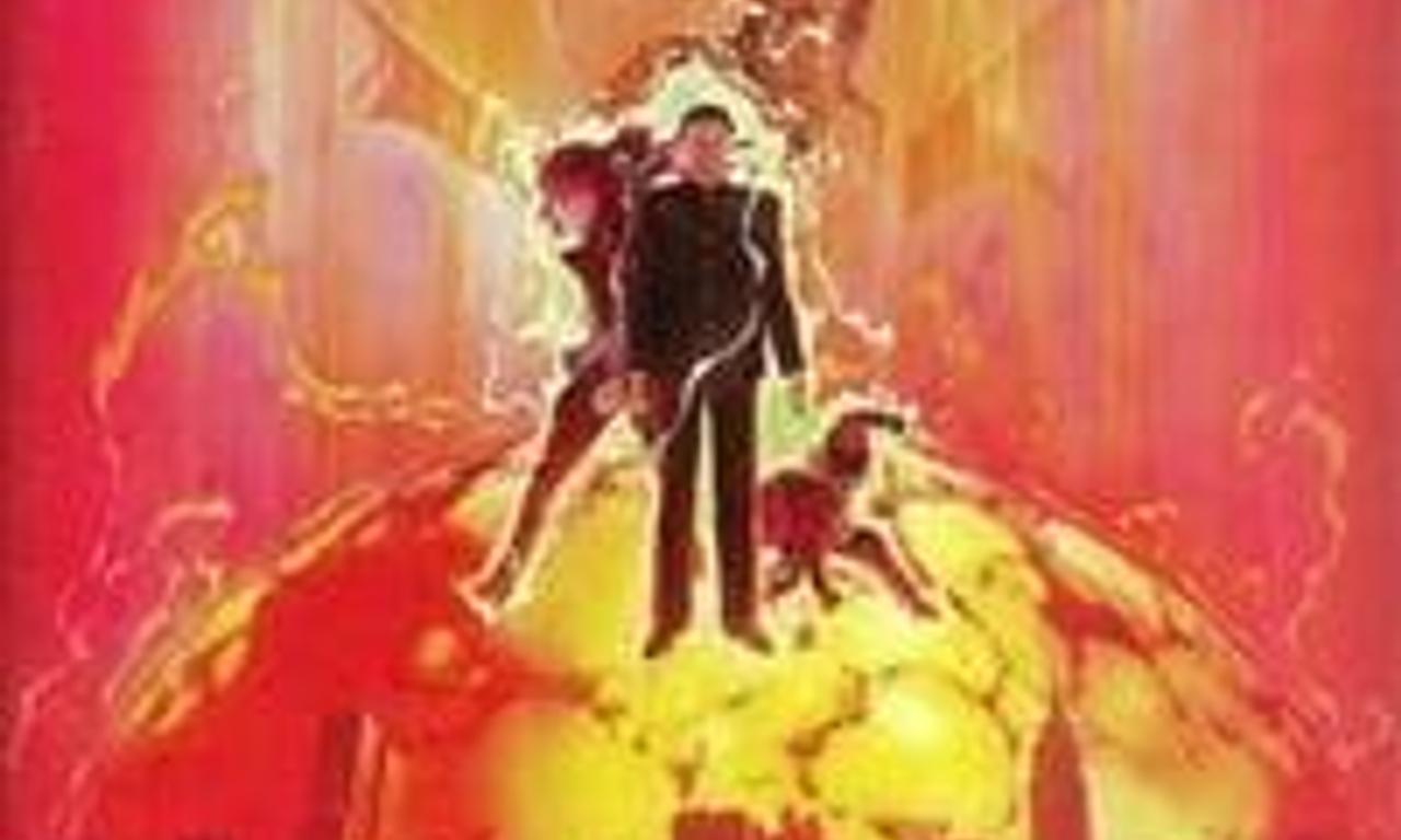 header image for Harmagedon: Genma Wars