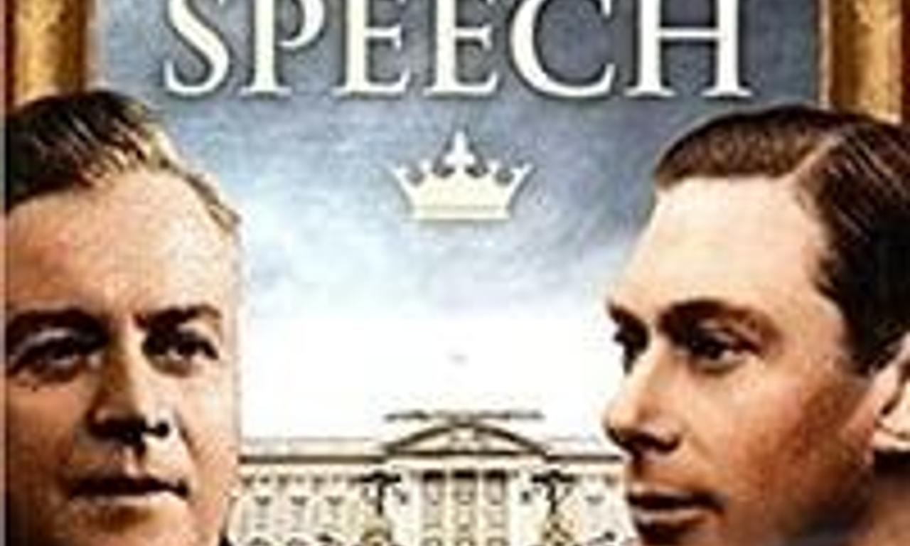 Watch The Real King's Speech