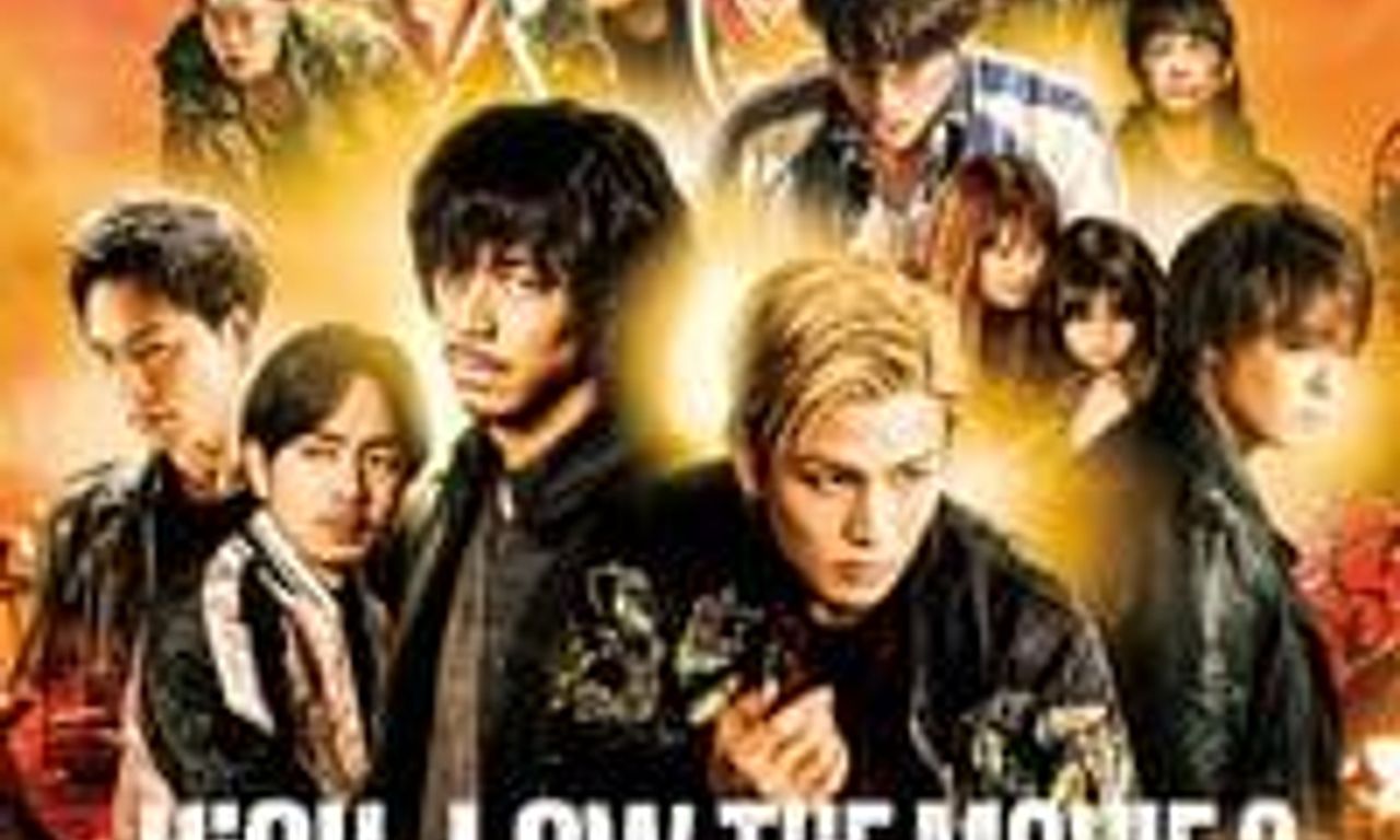 header image for HiGH&LOW The Movie 3: Final Mission