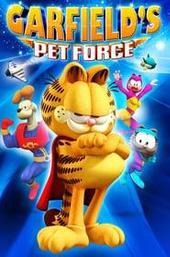 Garfield's Pet Force