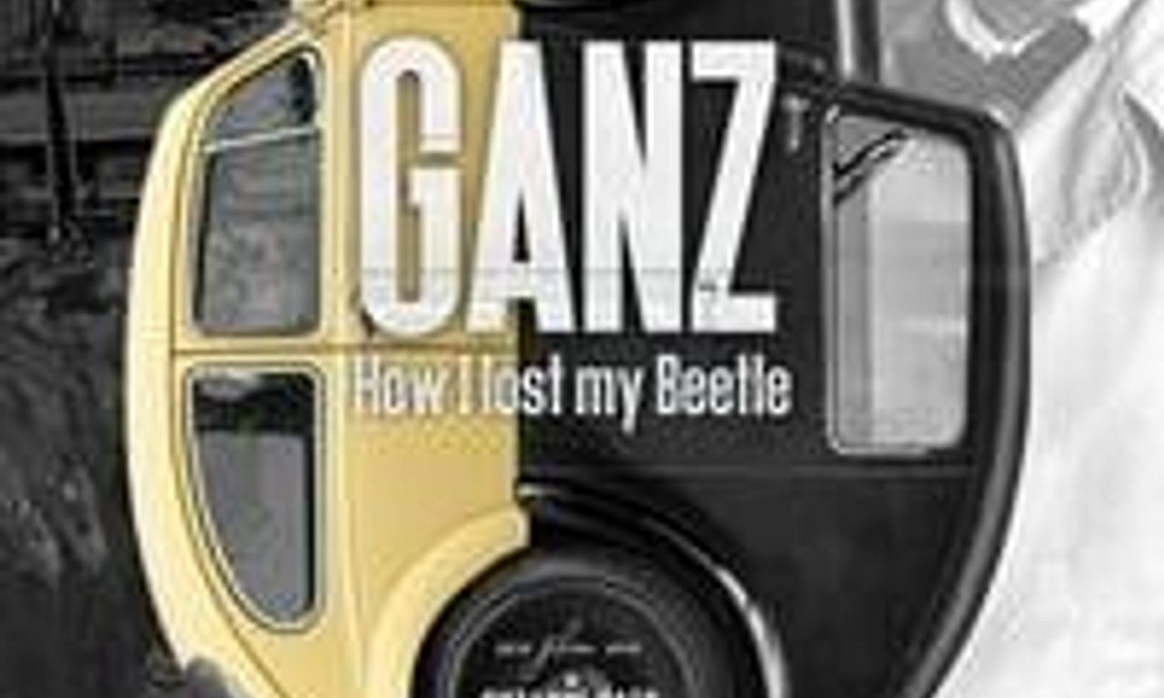 header image for Ganz: How I Lost My Beetle