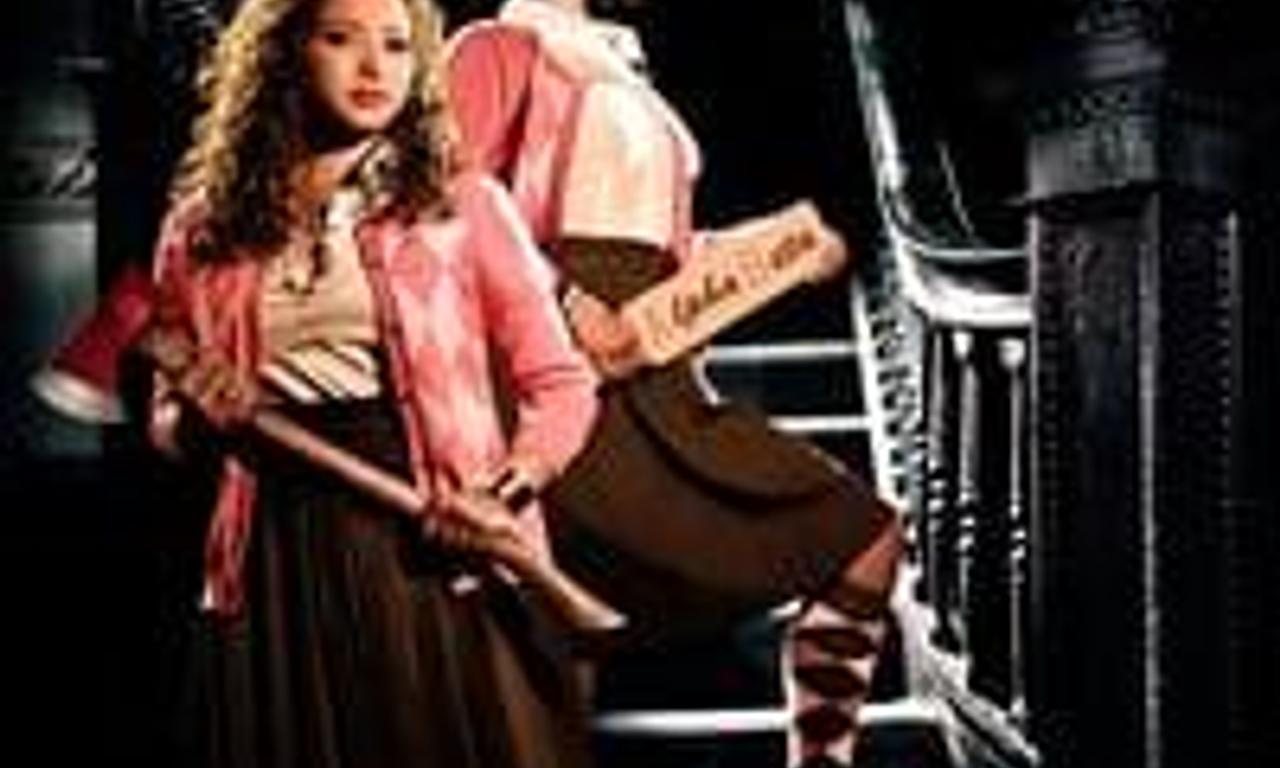 header image for Alpha Girls