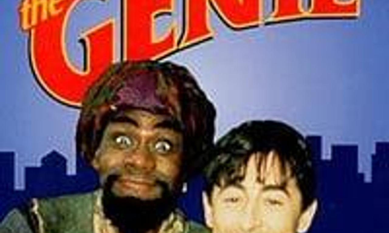 header image for Bernard and the Genie