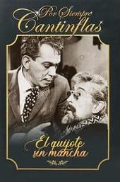 Un Quijote sin mancha