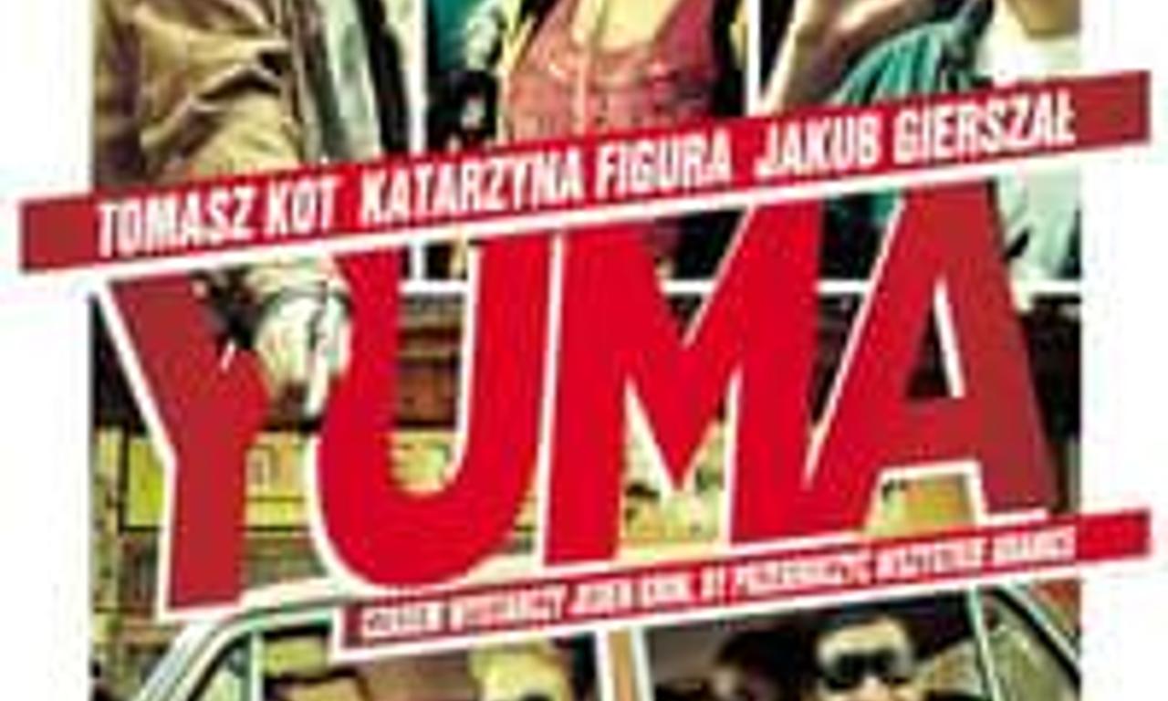 header image for Yuma