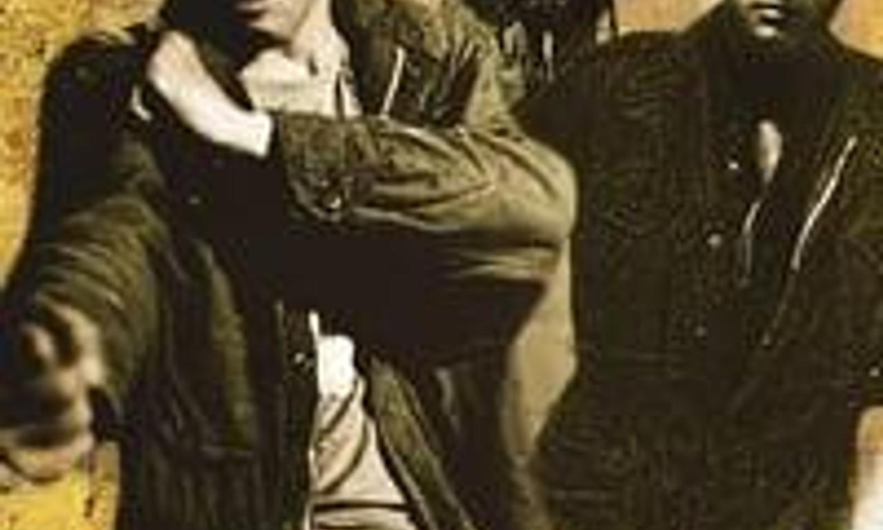 header image for Four Riders