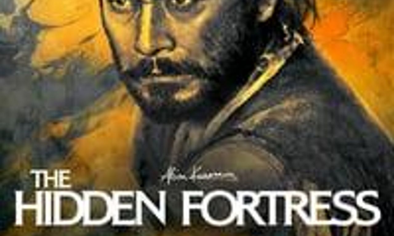 header image for The Hidden Fortress