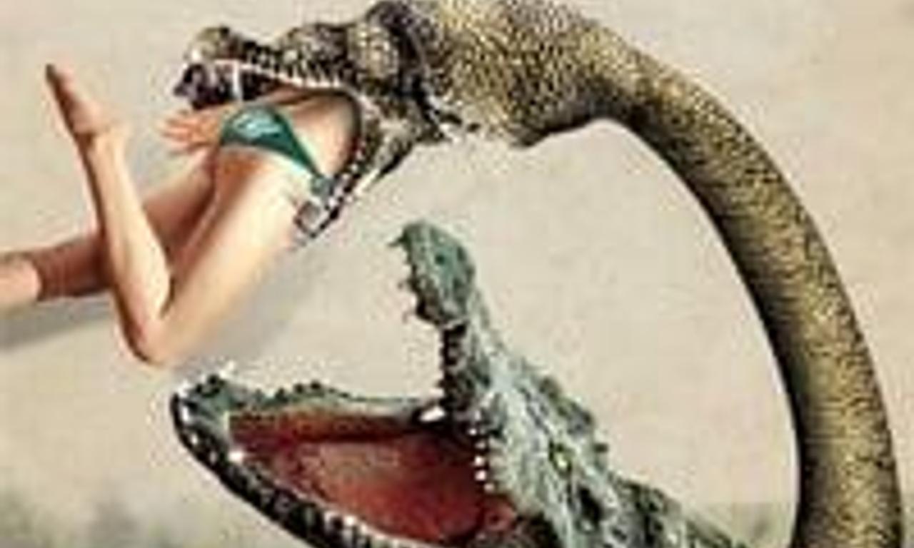 header image for Lake Placid vs. Anaconda