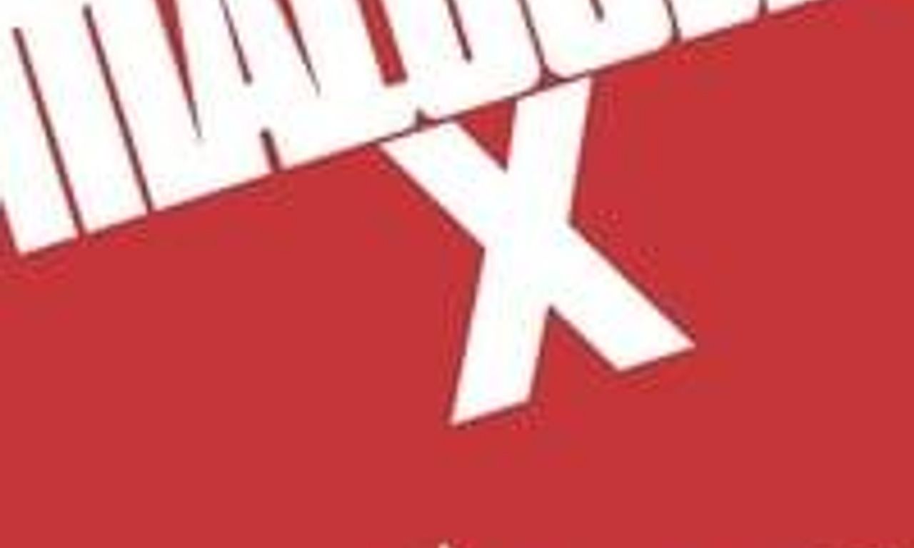 header image for Malcolm X