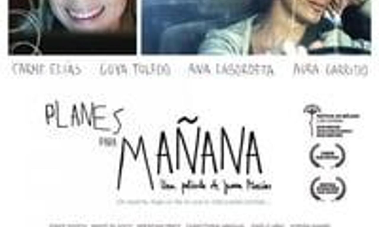 header image for Plans for Tomorrow