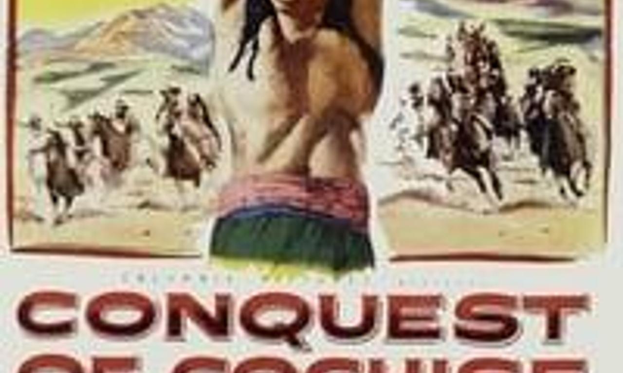 header image for Conquest of Cochise
