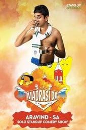 Aravind SA - Madrasi Da