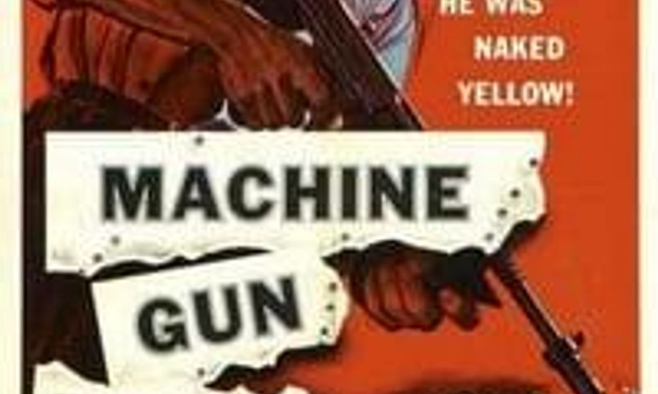 header image for Machine-Gun Kelly