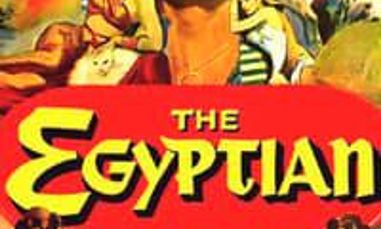 header image for The Egyptian