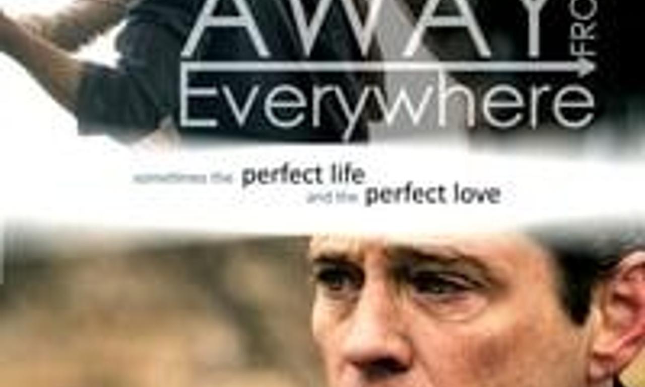 header image for Away from Everywhere