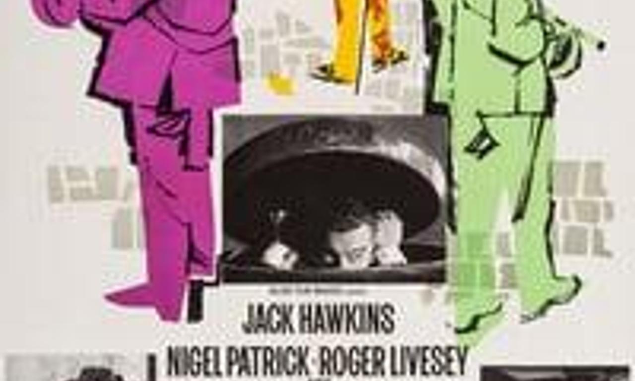 header image for The League of Gentlemen