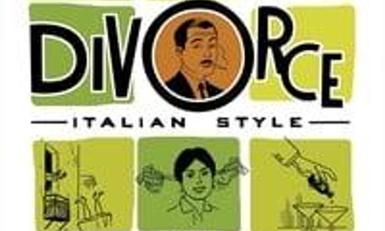 header image for Divorce Italian Style