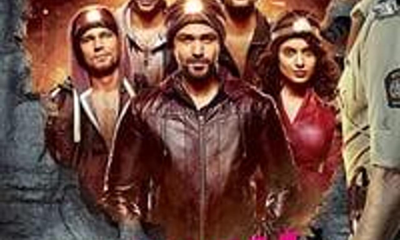 header image for Ungli