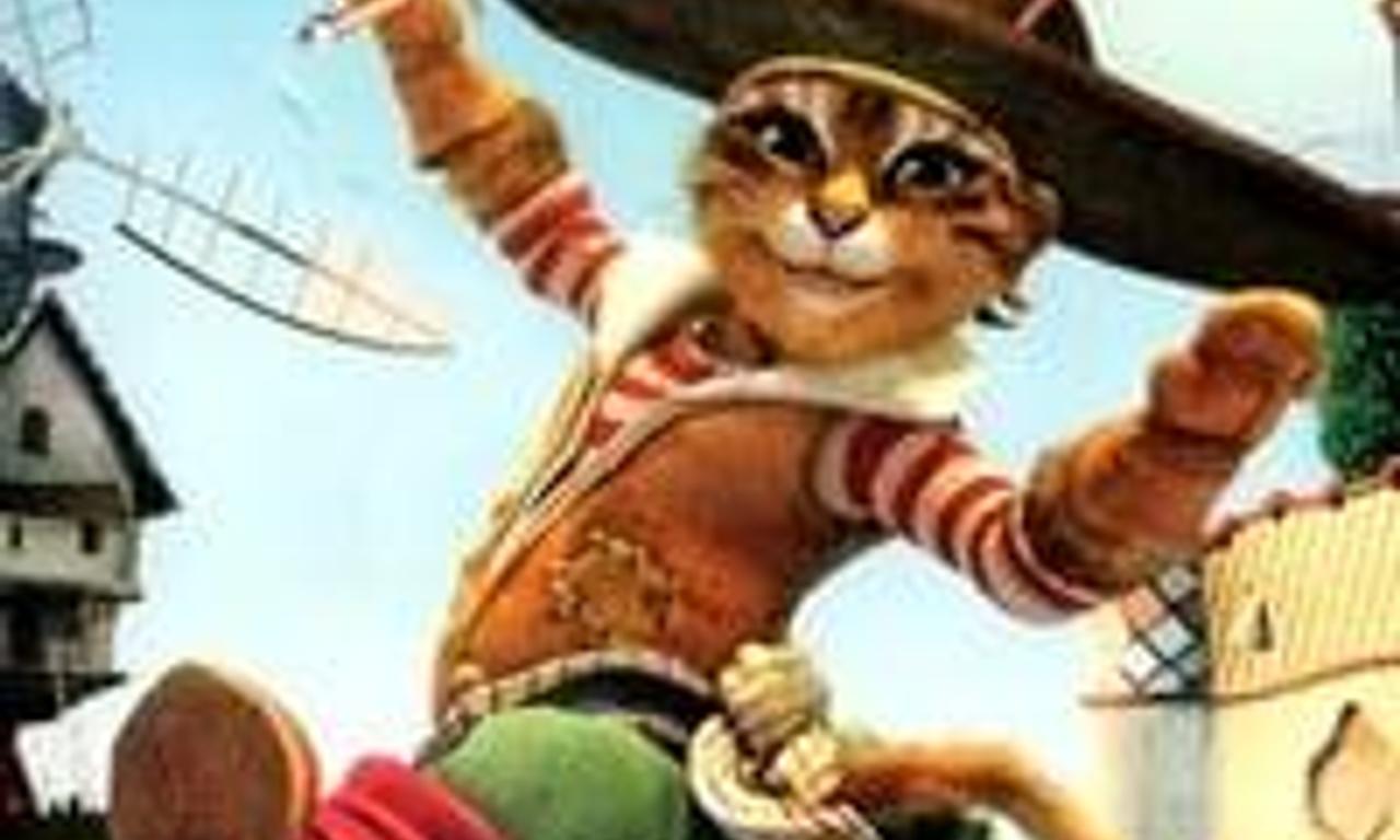 header image for The True Story of Puss 'n Boots
