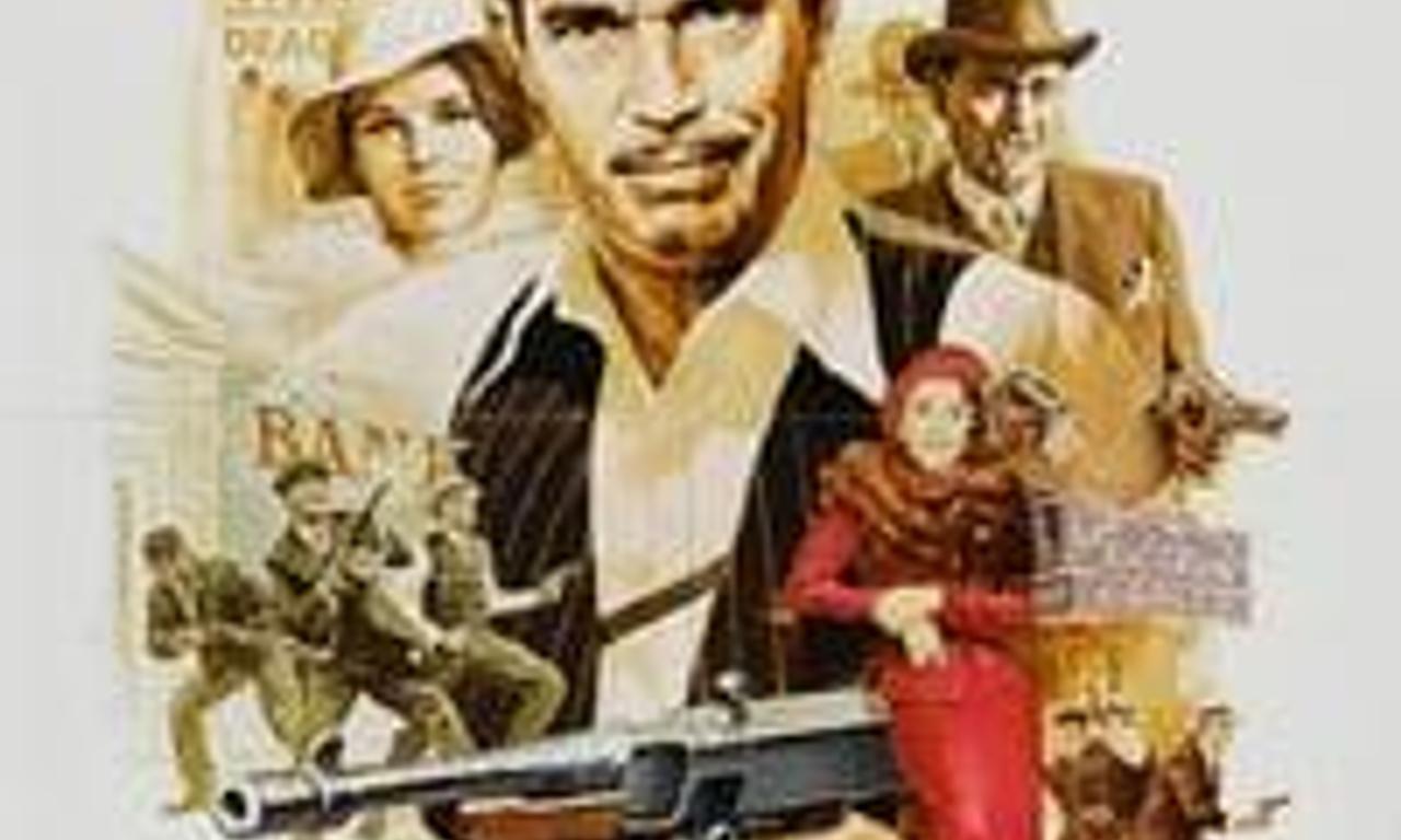 header image for Dillinger