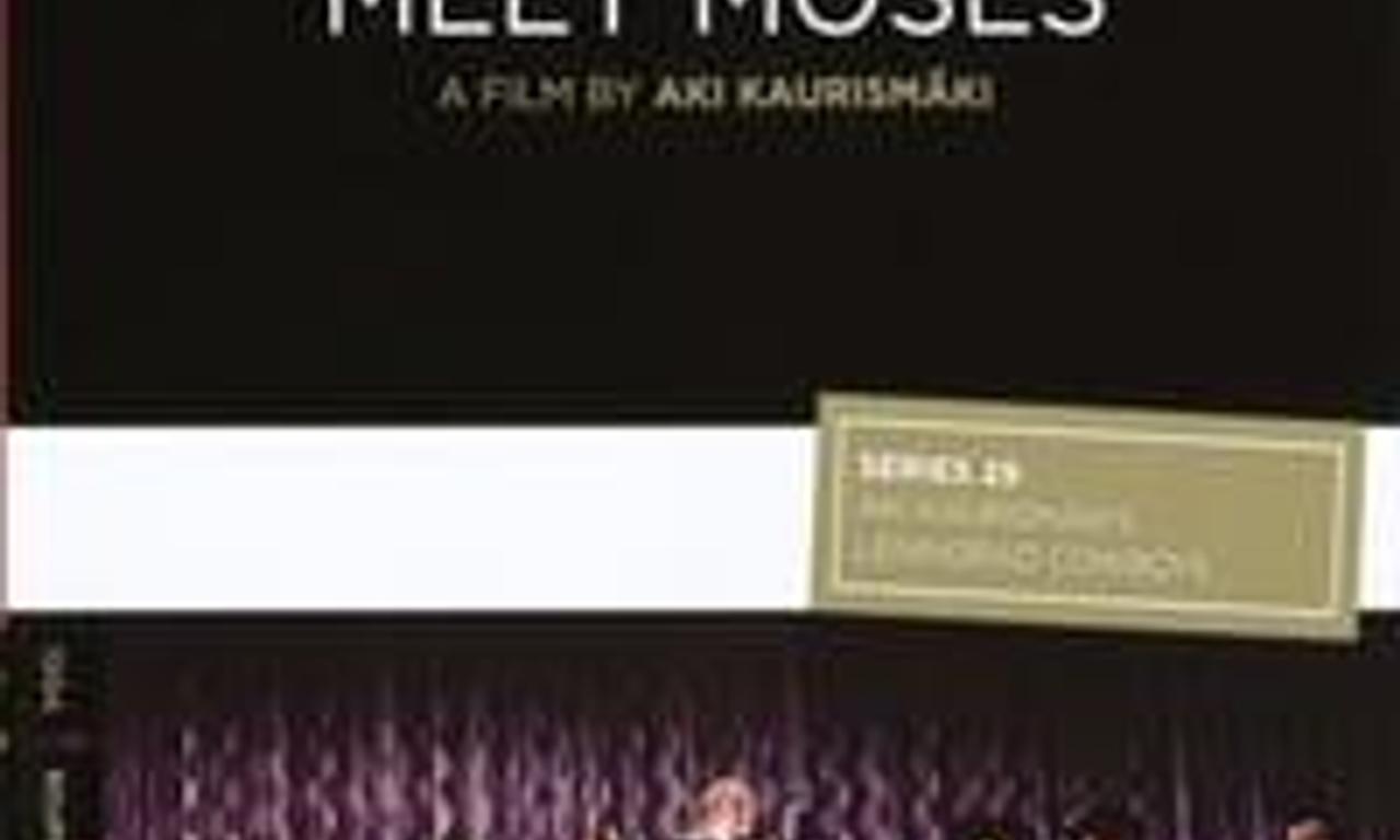 header image for Leningrad Cowboys Meet Moses