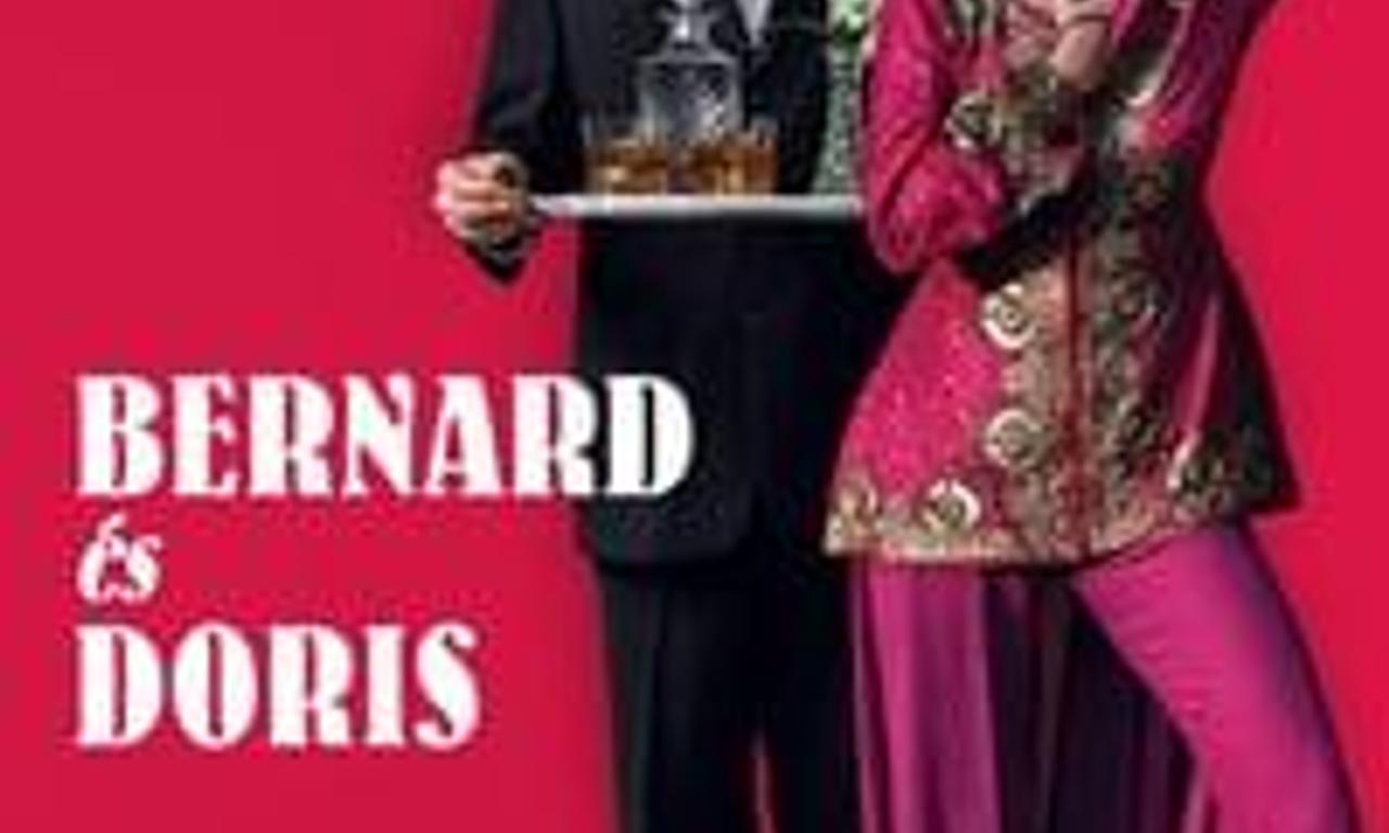 header image for Bernard and Doris