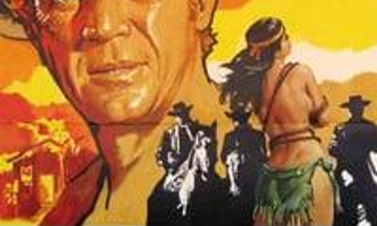 header image for Nevada Smith