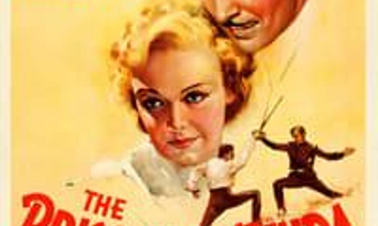 header image for The Prisoner of Zenda