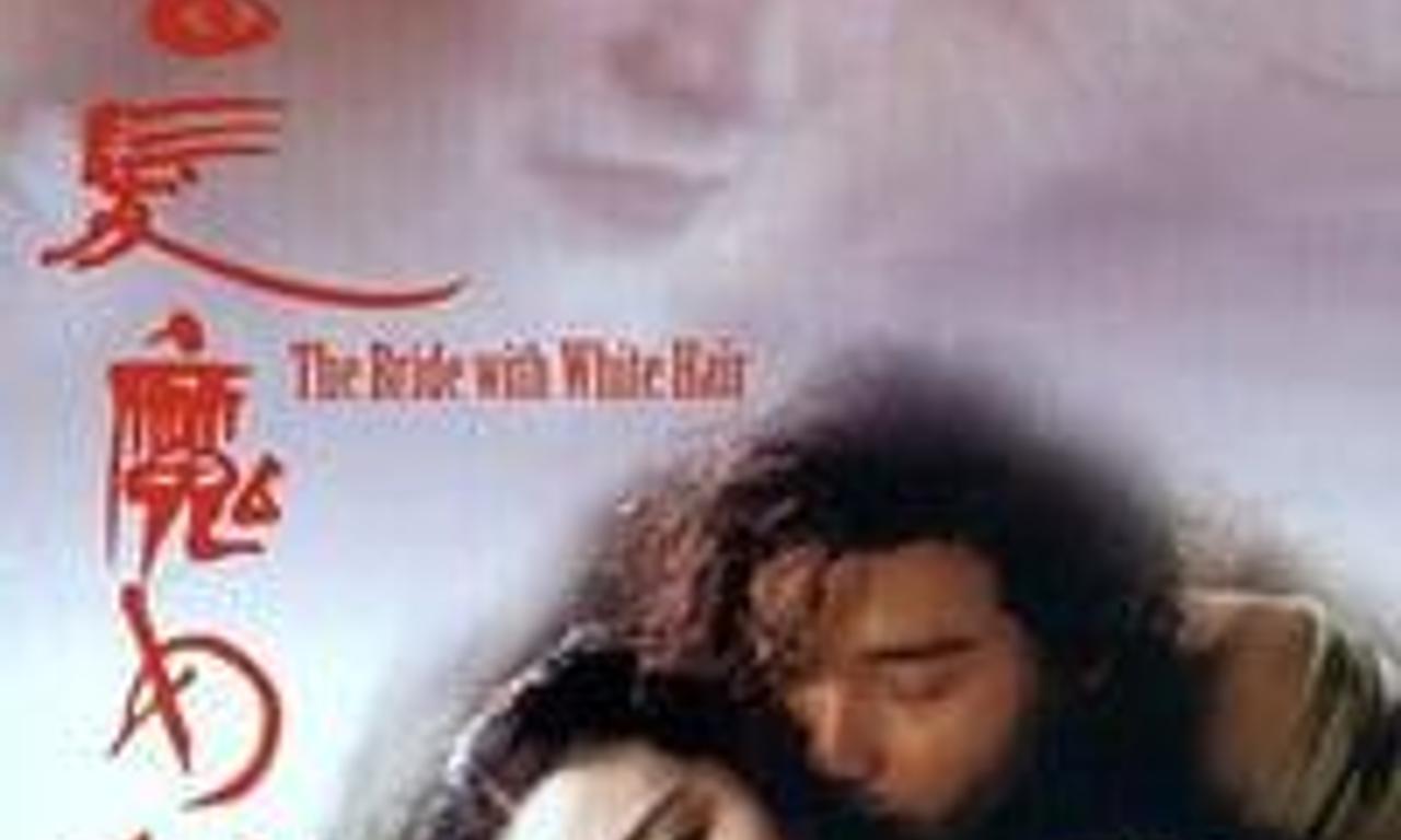 header image for The Bride with White Hair