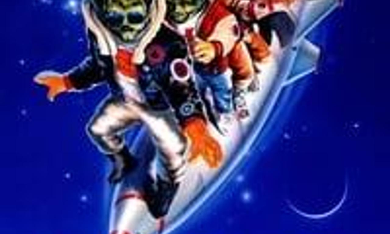 header image for Spaced Invaders