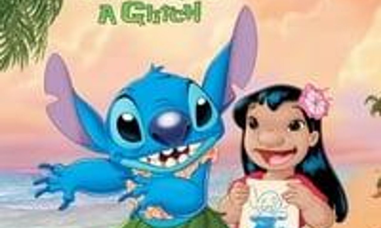 header image for Lilo & Stitch 2: Stitch Has a Glitch