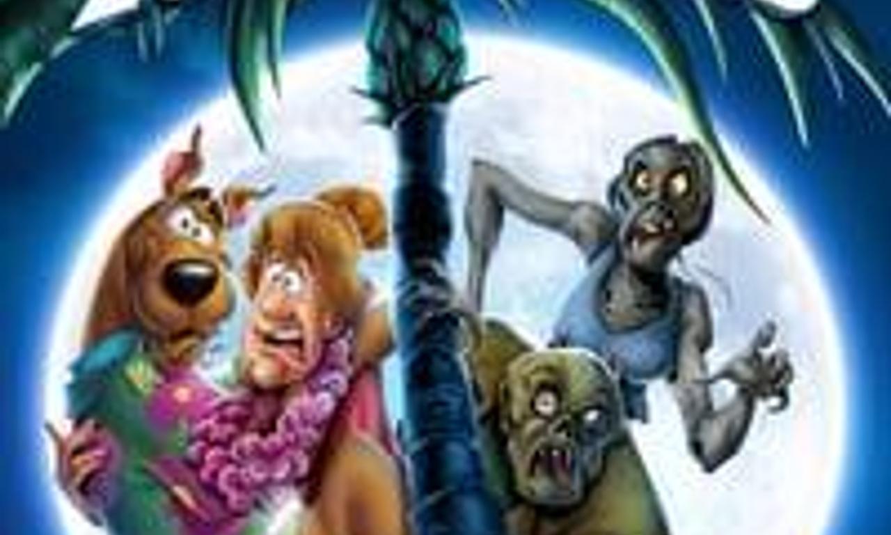 header image for Scooby-Doo! Return to Zombie Island