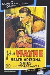 'Neath the Arizona Skies