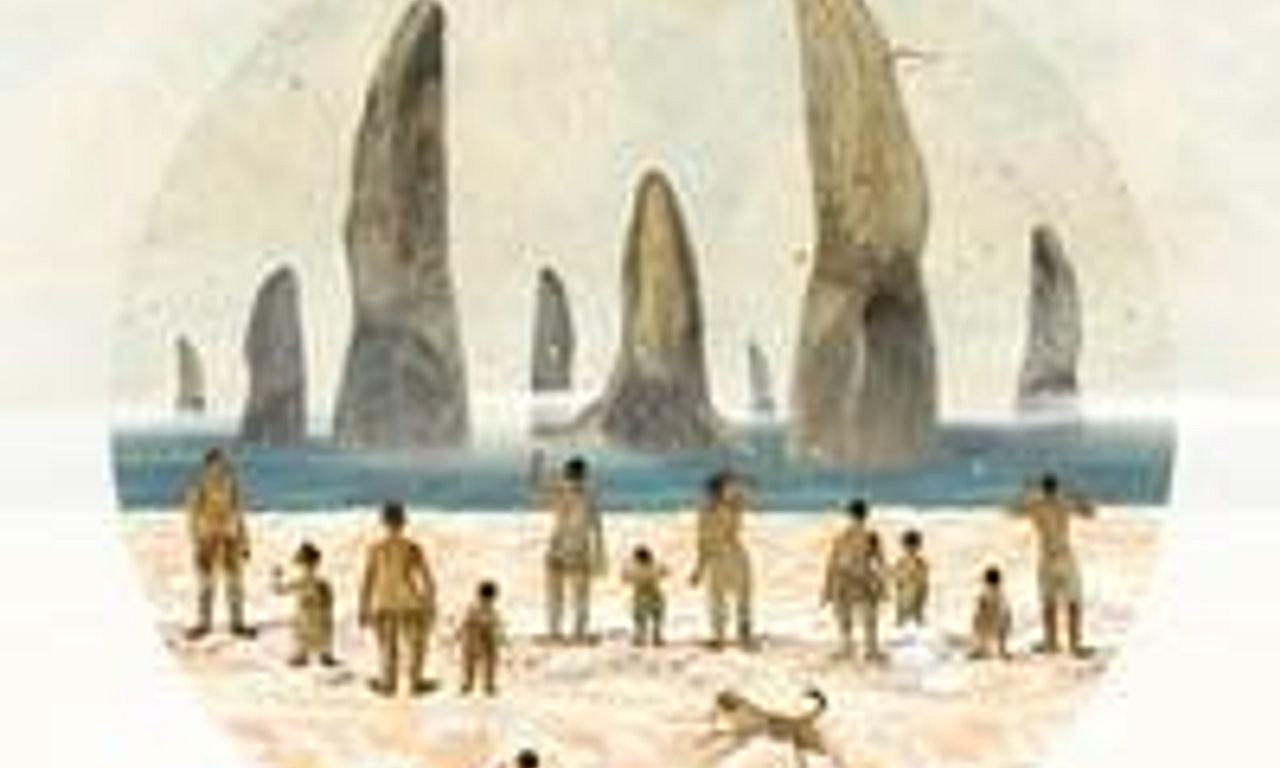 header image for The Book of the Sea