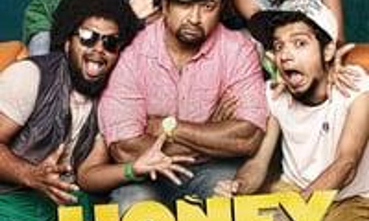 header image for Honey Bee