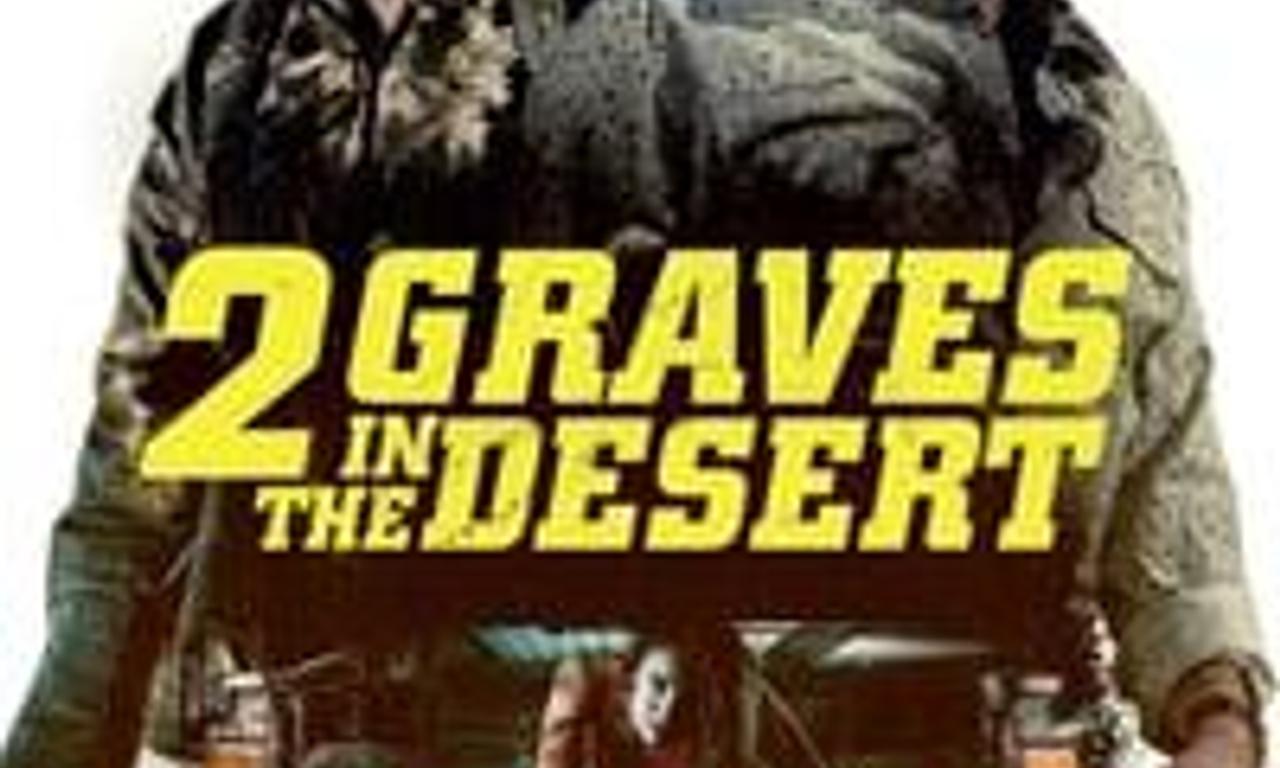 header image for 2 Graves in the Desert