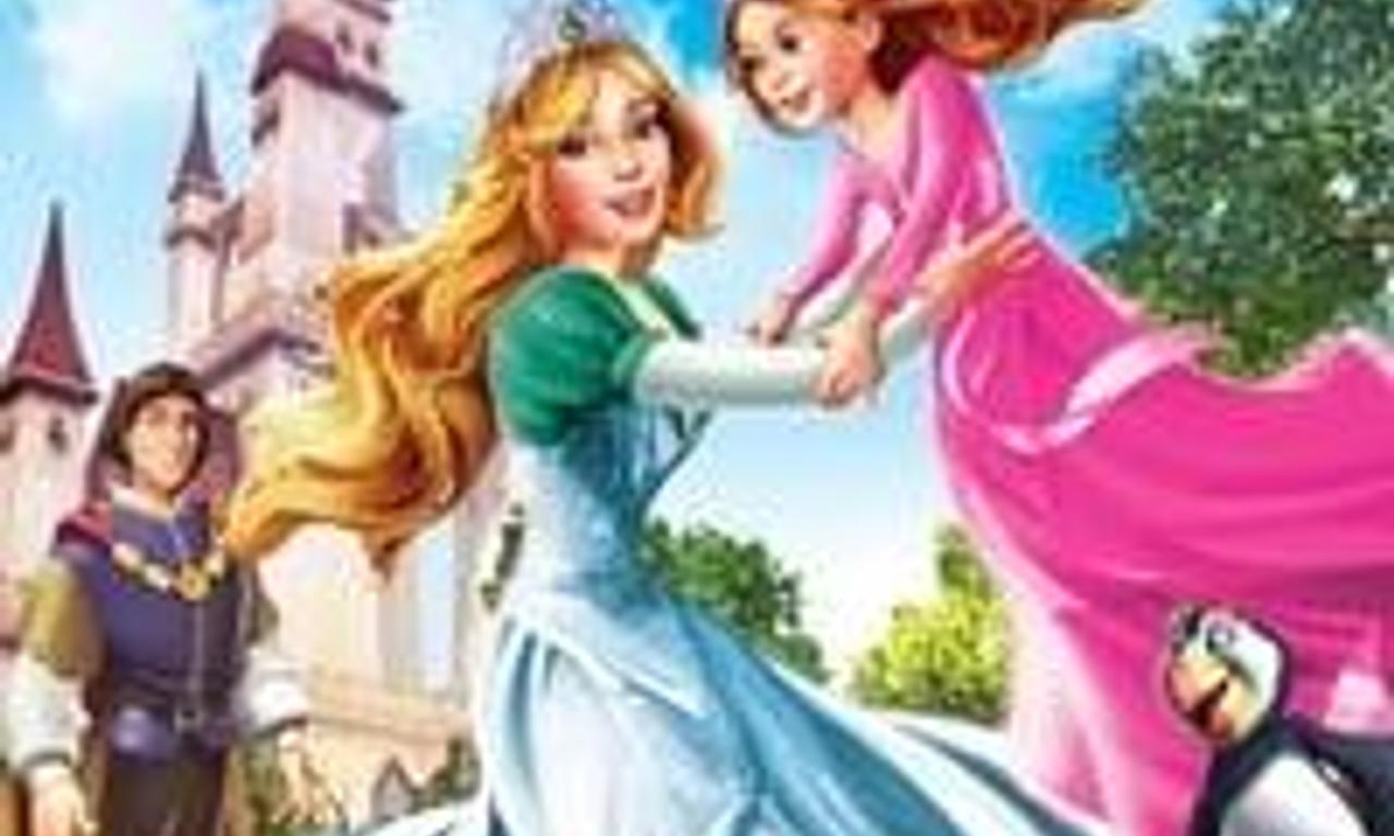 header image for The Swan Princess: A Royal Family Tale
