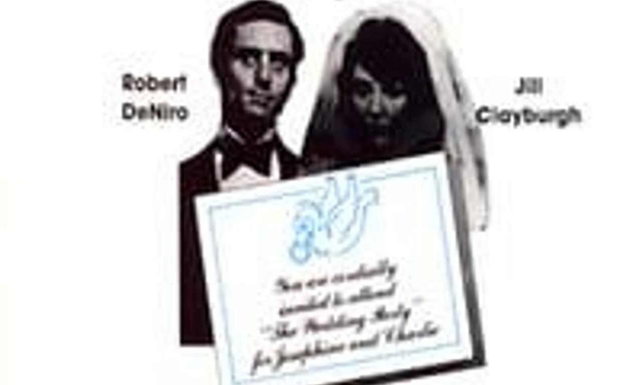 header image for The Wedding Party