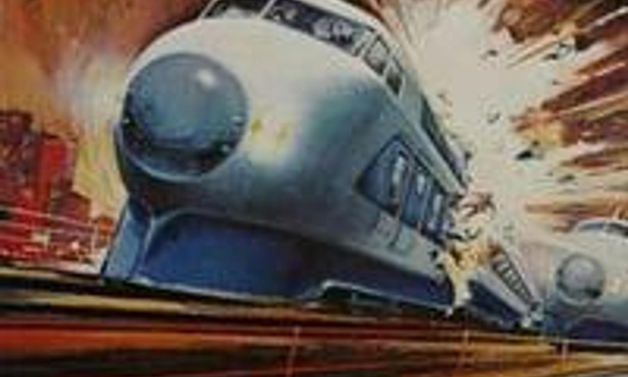 header image for The Bullet Train