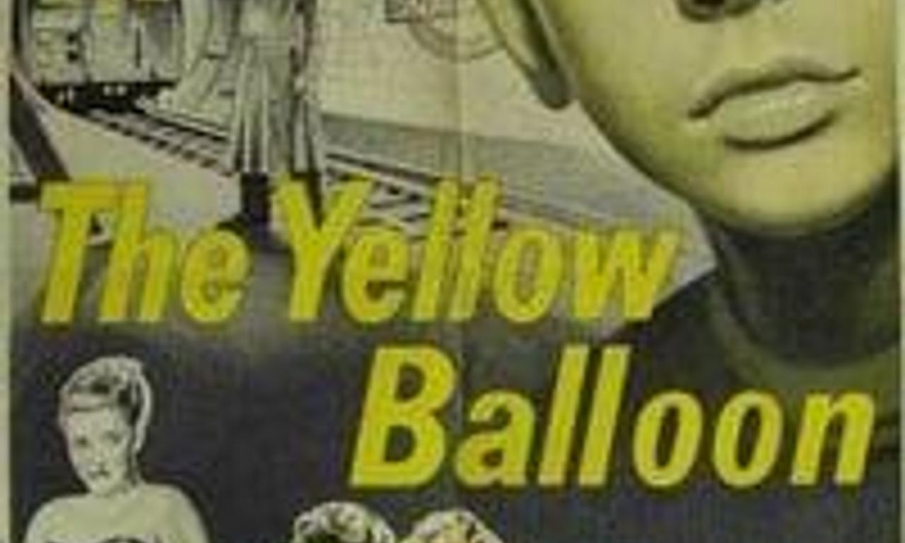 header image for The Yellow Balloon