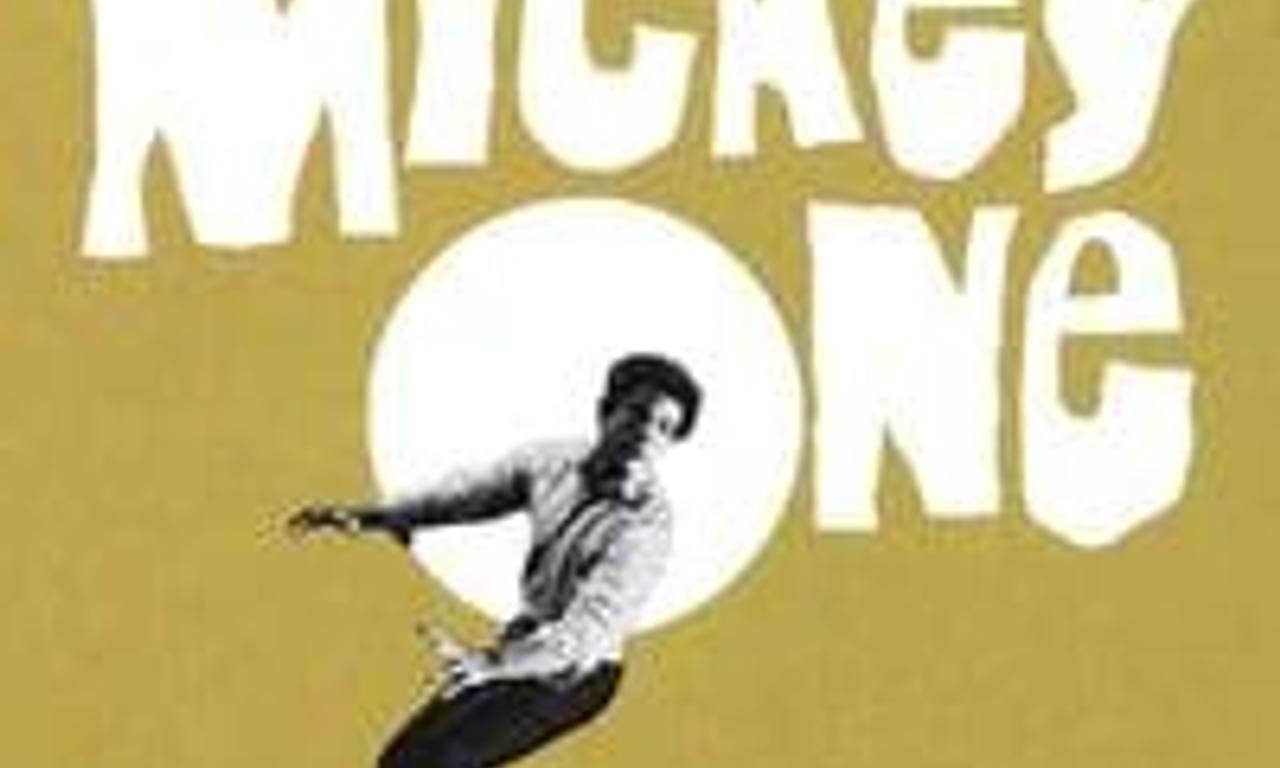 header image for Mickey One