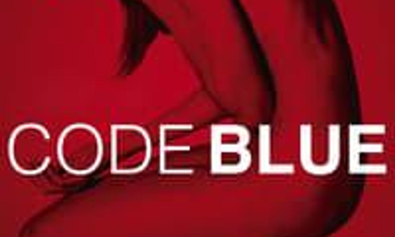 header image for Code Blue
