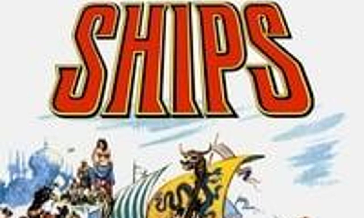 header image for The Long Ships