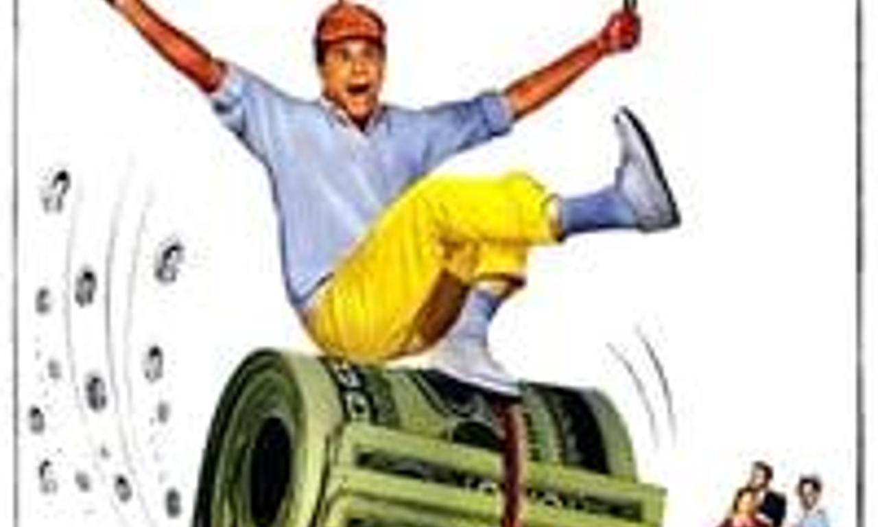 header image for It's Only Money