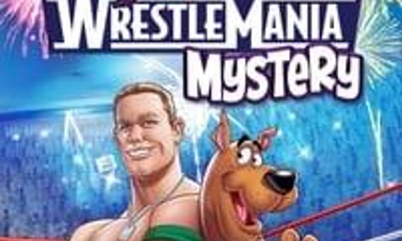header image for Scooby-Doo! Wrestlemania Mystery